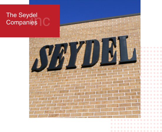 The Companies – The Seydel Companies Inc