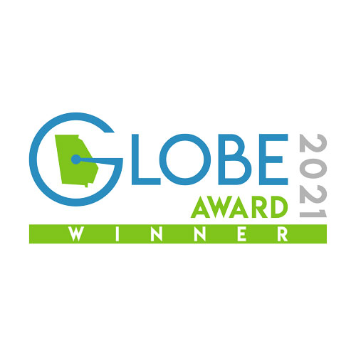 2021-Globe-Award-Winner