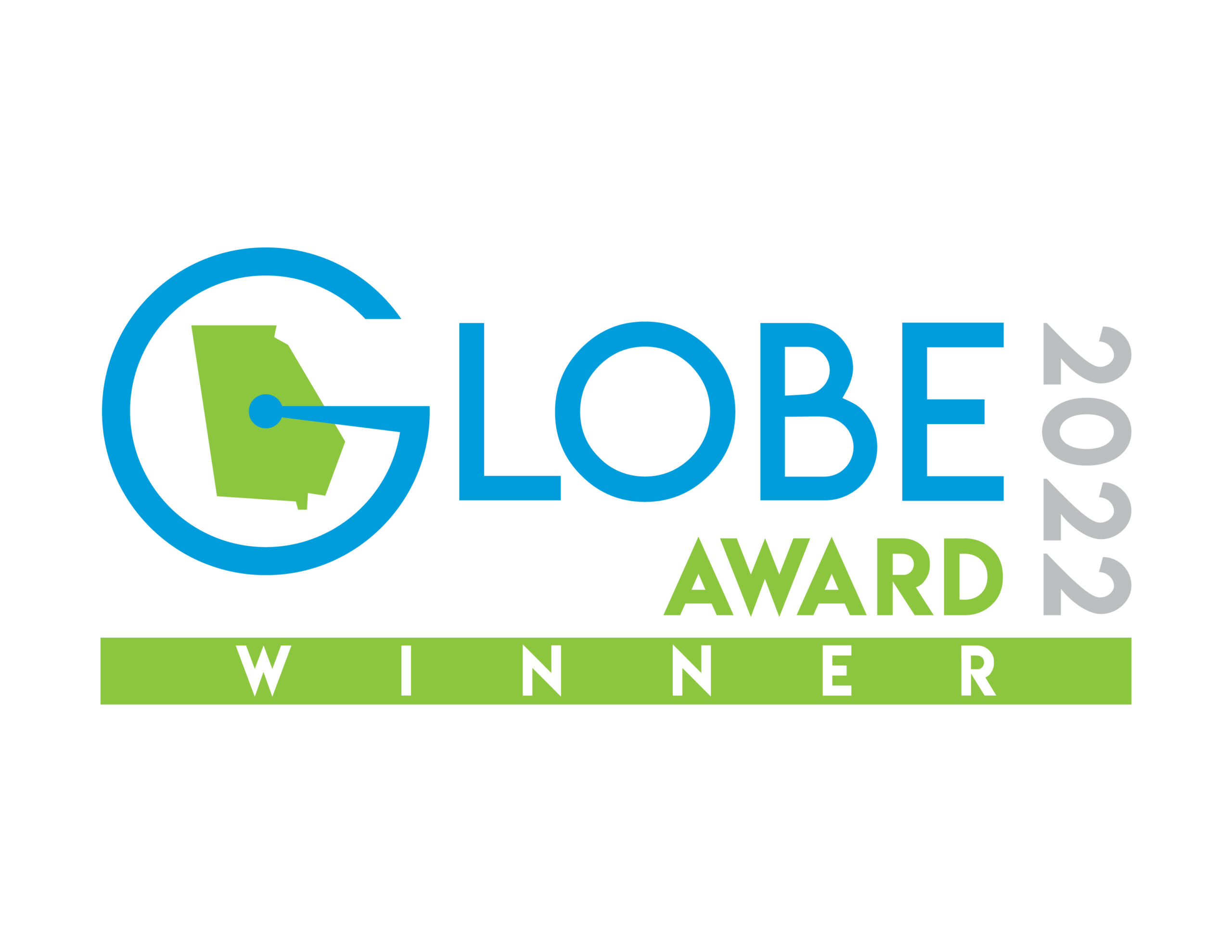 2022 Globe Awards - 22IT135 logo 2022 AWARD WINNER-01